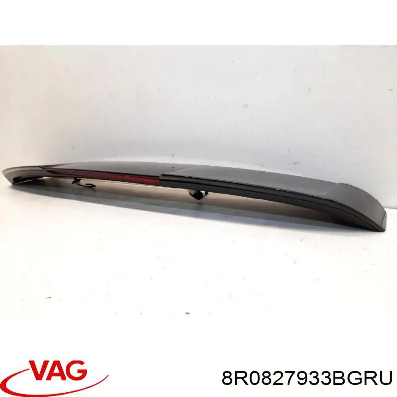 Купить 8R0827933BGRU VAG Обтекатель (спойлер)