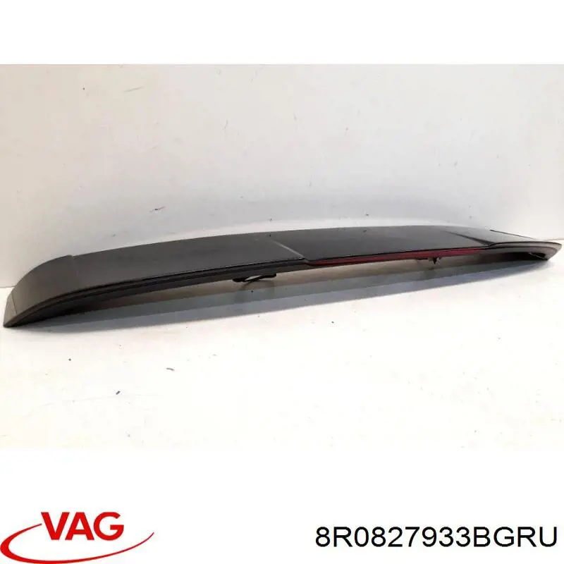8R0827933BGRU VAG Антикрыло на багажник