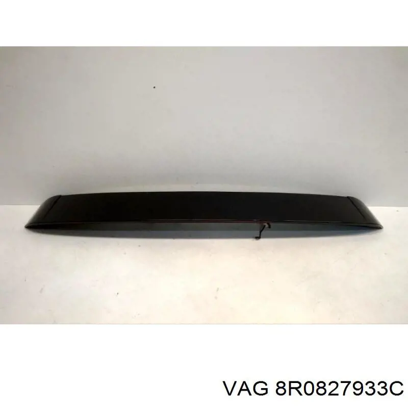 Купить 8R0827933C VAG Спойлер крыши