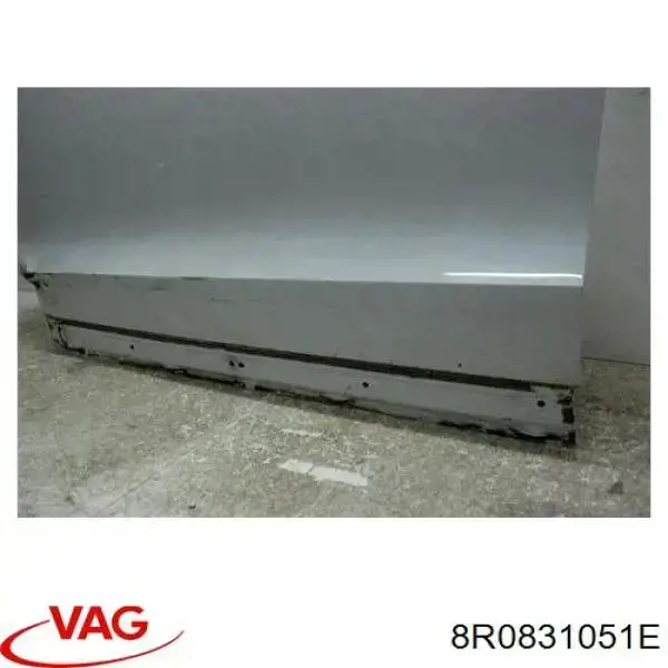 Купить 8R0831051E VAG Дверь передняя, левая