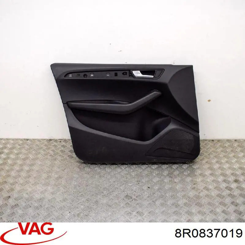Купить 8R0837019A6PS VAG Ручка двери передней внутренняя левая