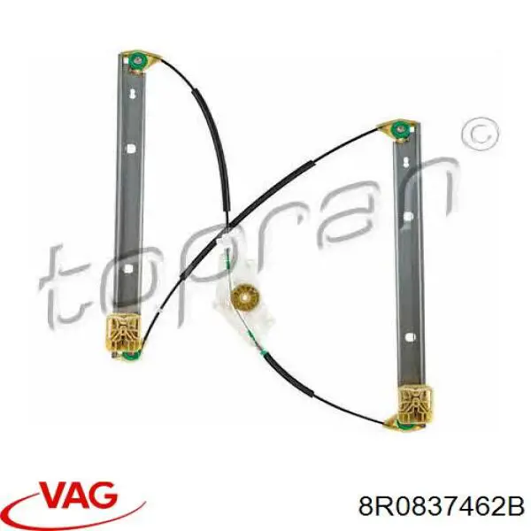 8R0837462B VAG Механизм подъема стекол