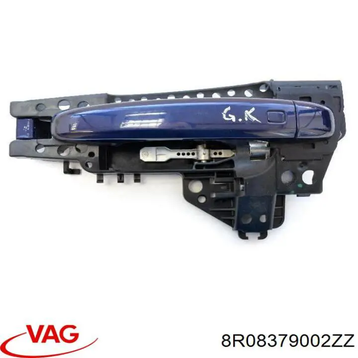 8R08379002ZZ VAG 