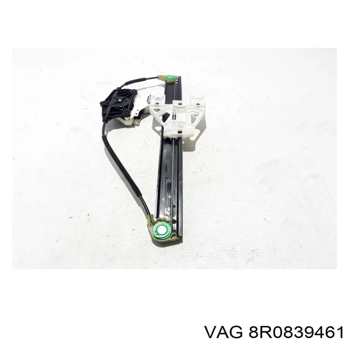 8R0839461 VAG Механизм стеклоподъемника двери задней, левой