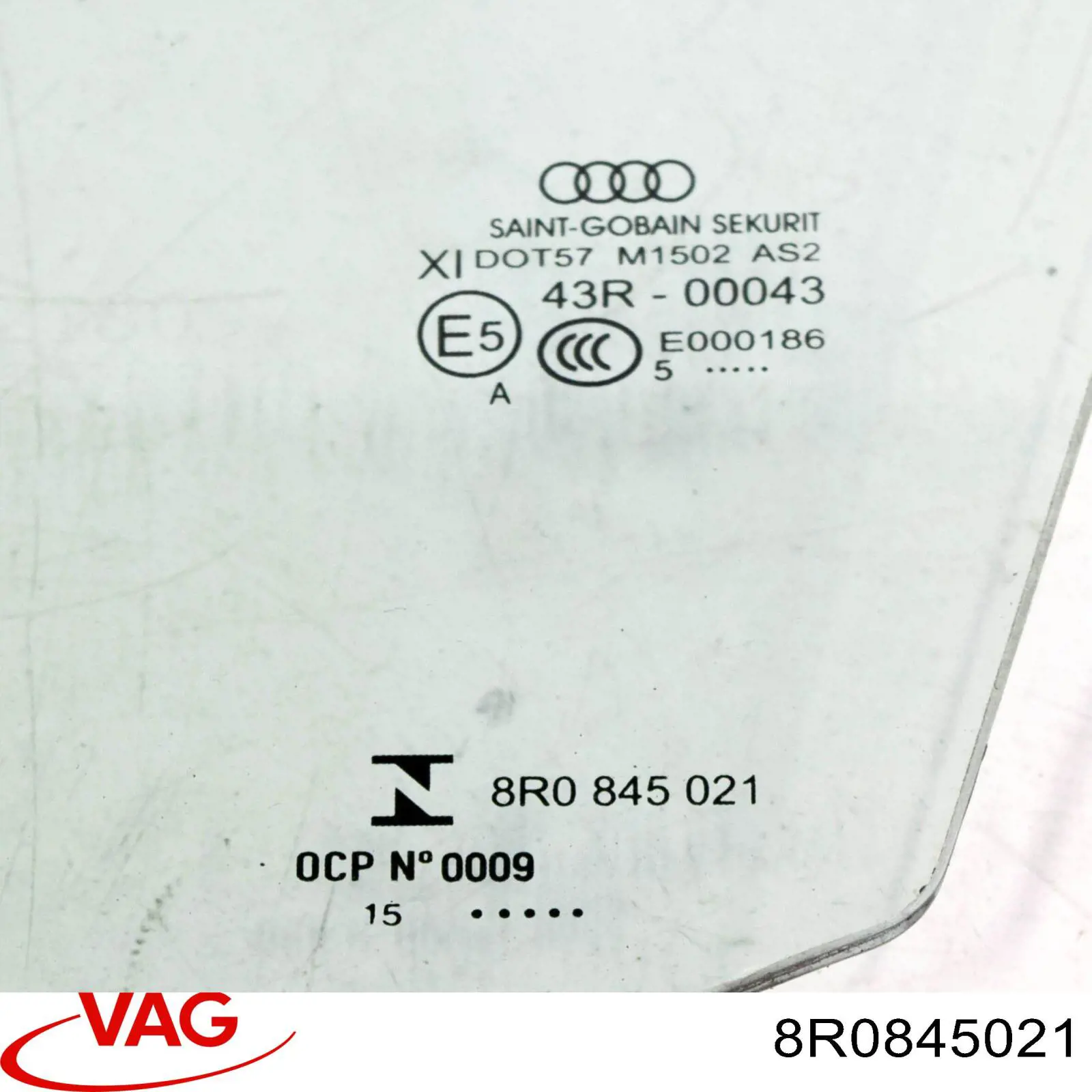  8R0845021 VAG