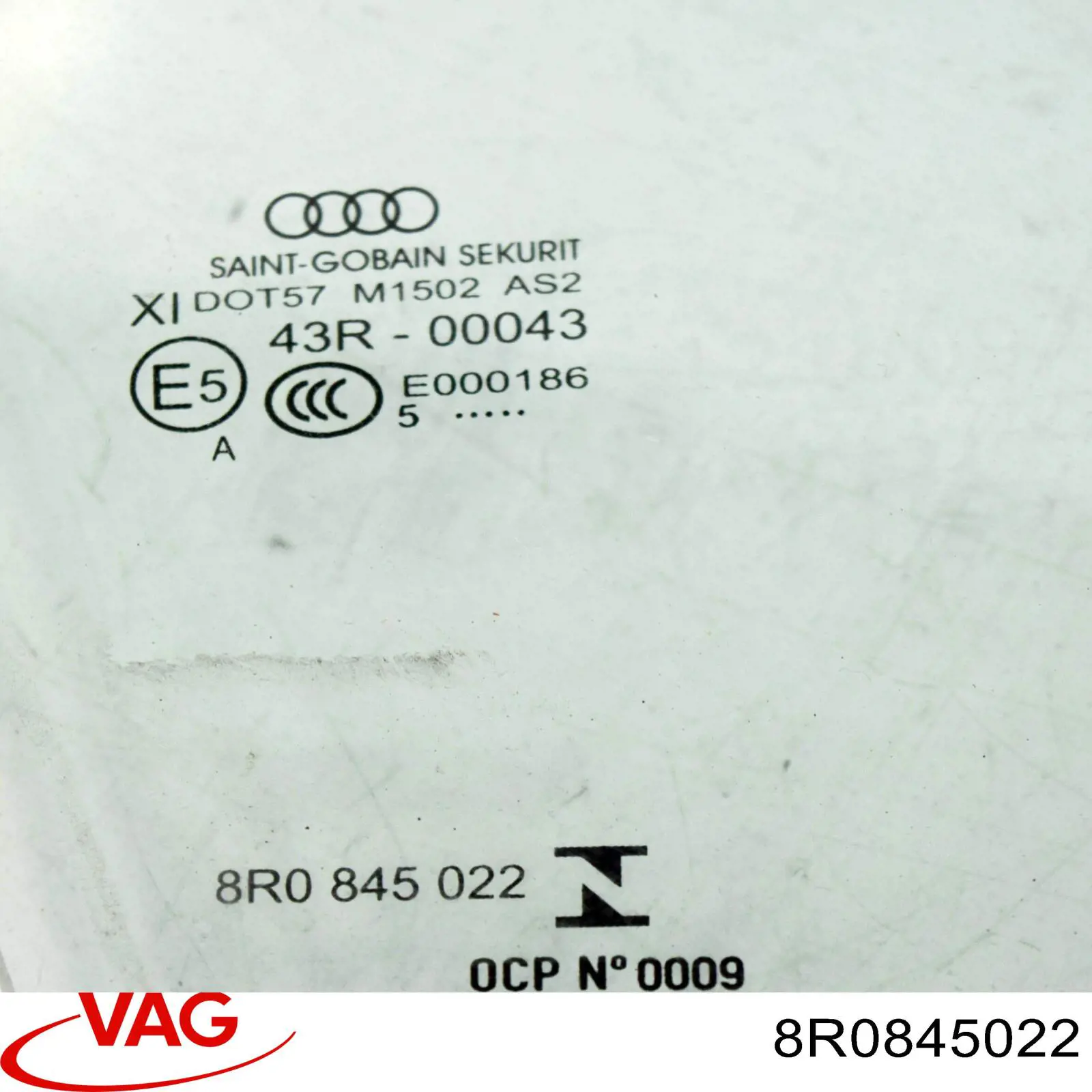  8R0845022 VAG