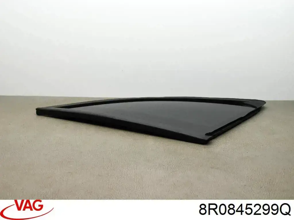 Стекло багажника, левое VAG 8R0845299Q цена, от 25.42 USD