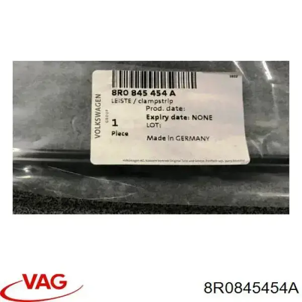  VAG 8R0845454 цена, от 11.40 USD