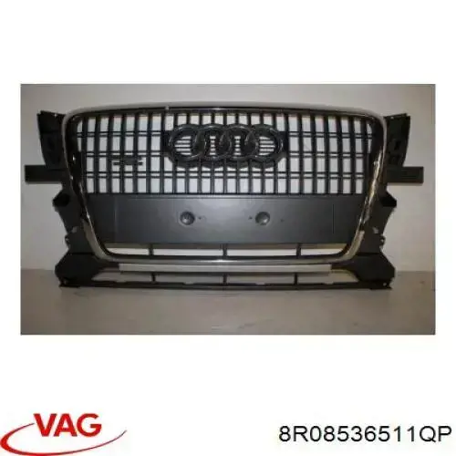 Купить 3L853004 AND Решетка радиатора