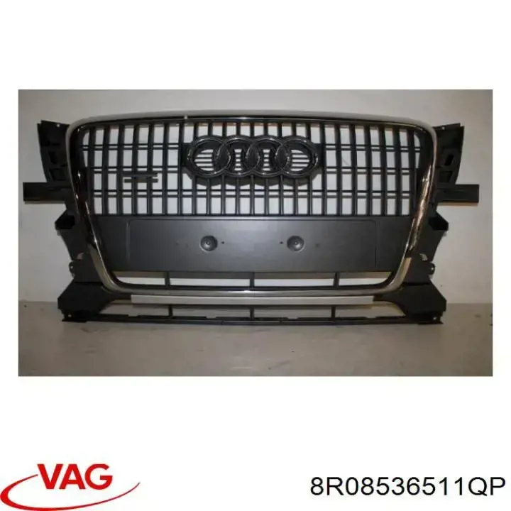 Решетка радиатора 3L853004 AND