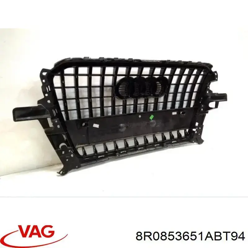 Облицовка радиатора VAG 8R0853651ABT94 цена, от 101.35 USD