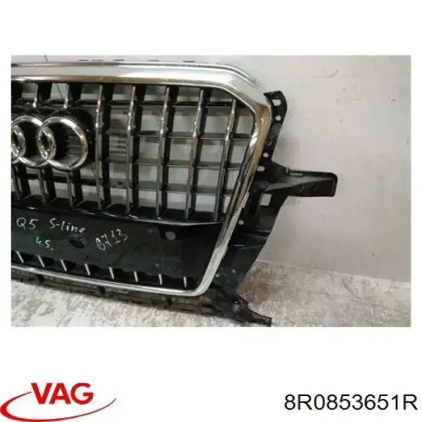  8R0853651R VAG