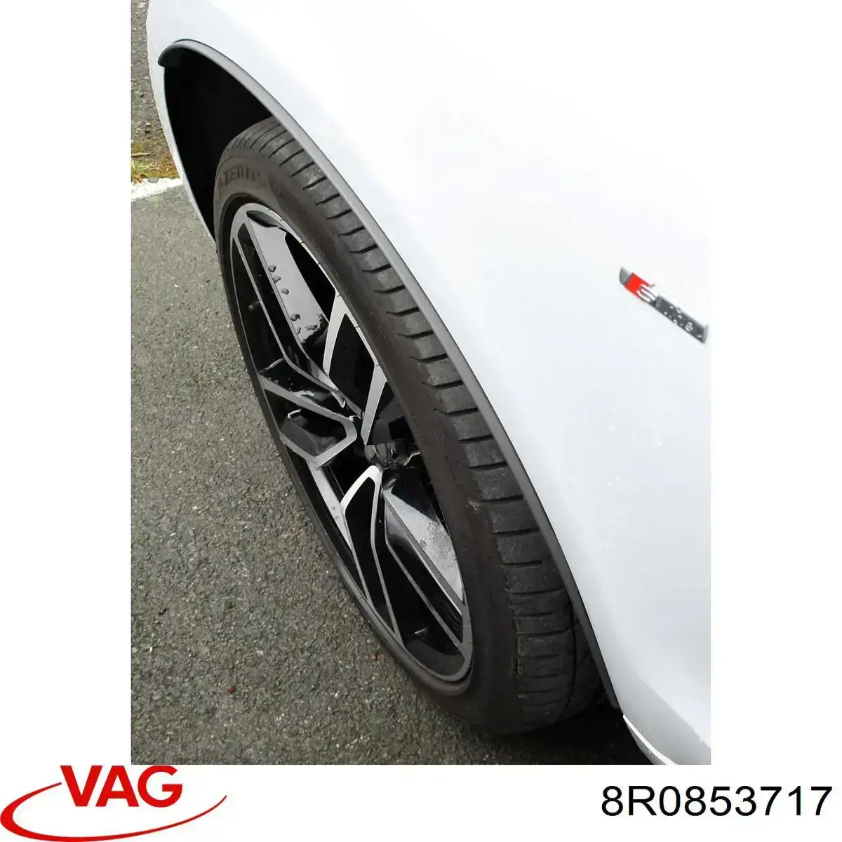  8R0853717 VAG