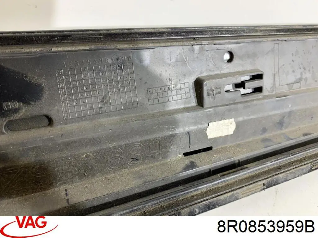  8R0853959B Market (OEM)