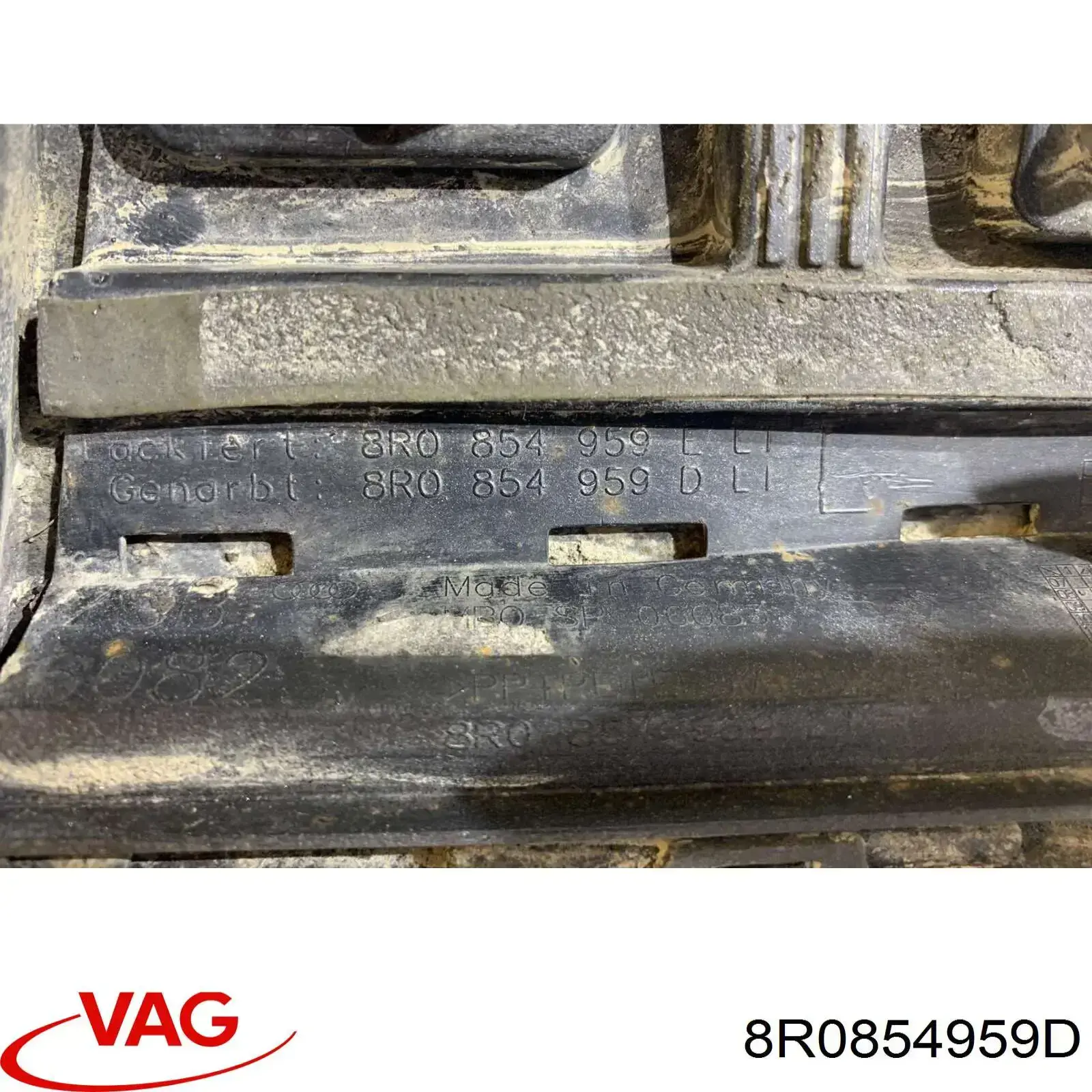  8R0854959D VAG
