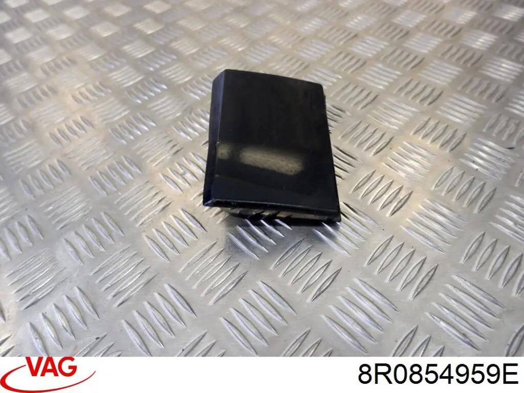 Молдинг крыла переднего левого VAG 8R0854959EGRU цена, от 22.60 USD