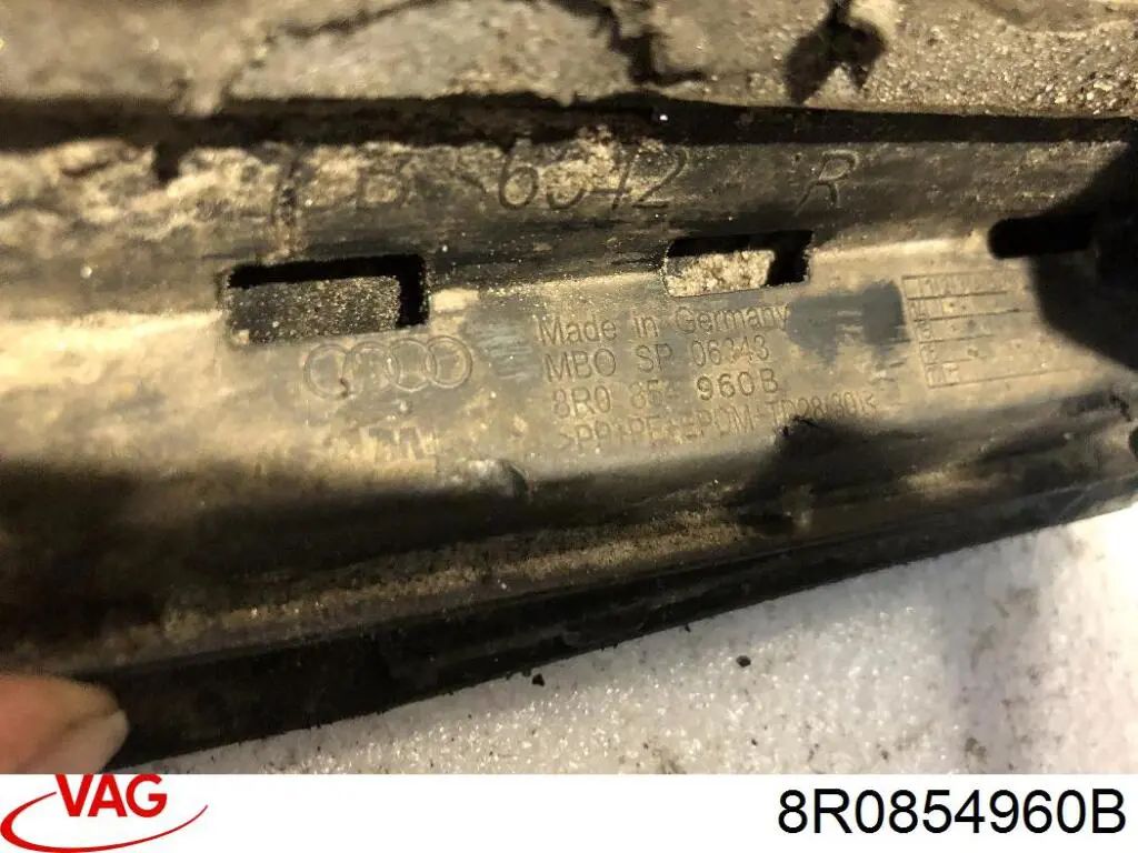  8R0854960BGRU VAG