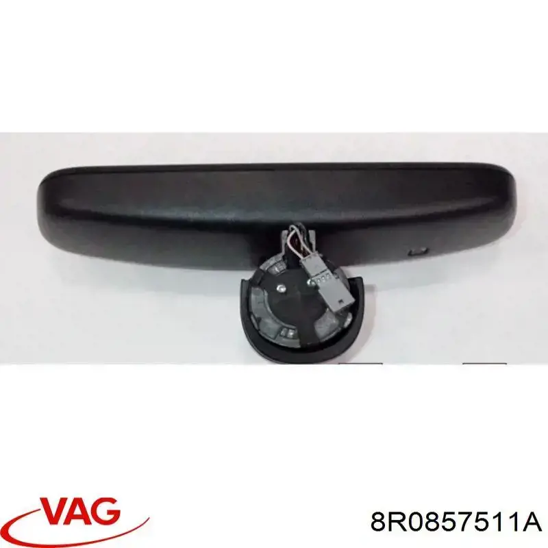 Зеркало салона внутреннее VAG 8R0857511AJ50 цена, от 25.34 USD