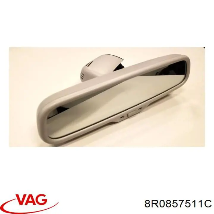Зеркало салона внутреннее VAG 8R0857511CDX6 цена, от 19.02 USD