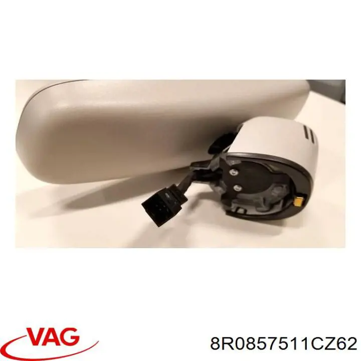 Купить 8R0857511C VAG Зеркало салона авто