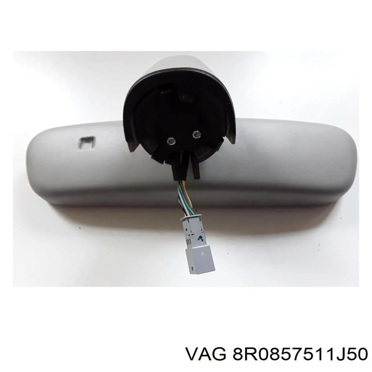 Зеркало салона внутреннее VAG 8R0857511J50 цена, от 41.76 USD