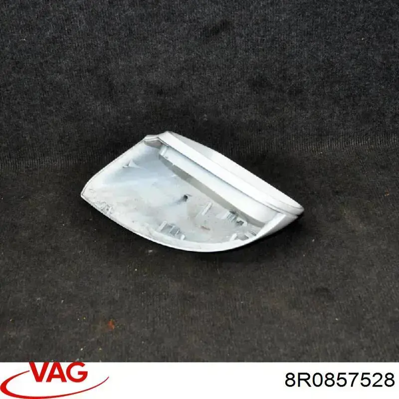 Накладка (крышка) зеркала заднего вида правая 30200892 TYC