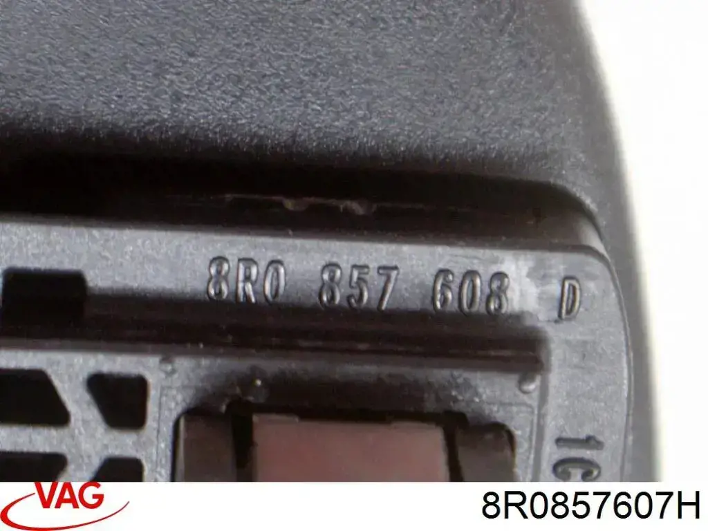 Ручка крыши салона VAG 8K0857607Y20 цена, от 6.33 USD