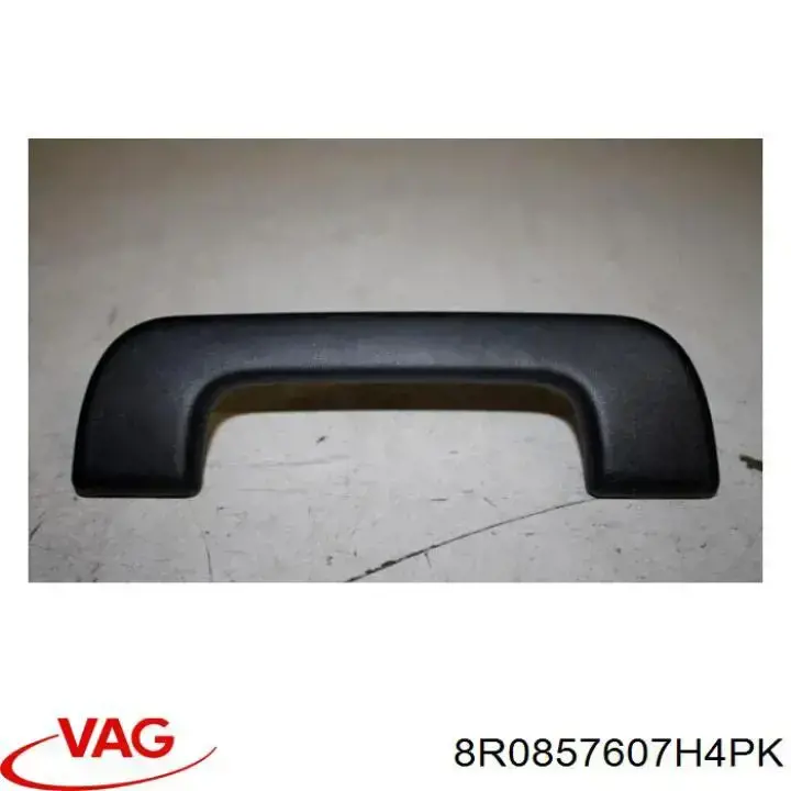 Купить 8R0857607H4PK VAG Ручка крыши салона