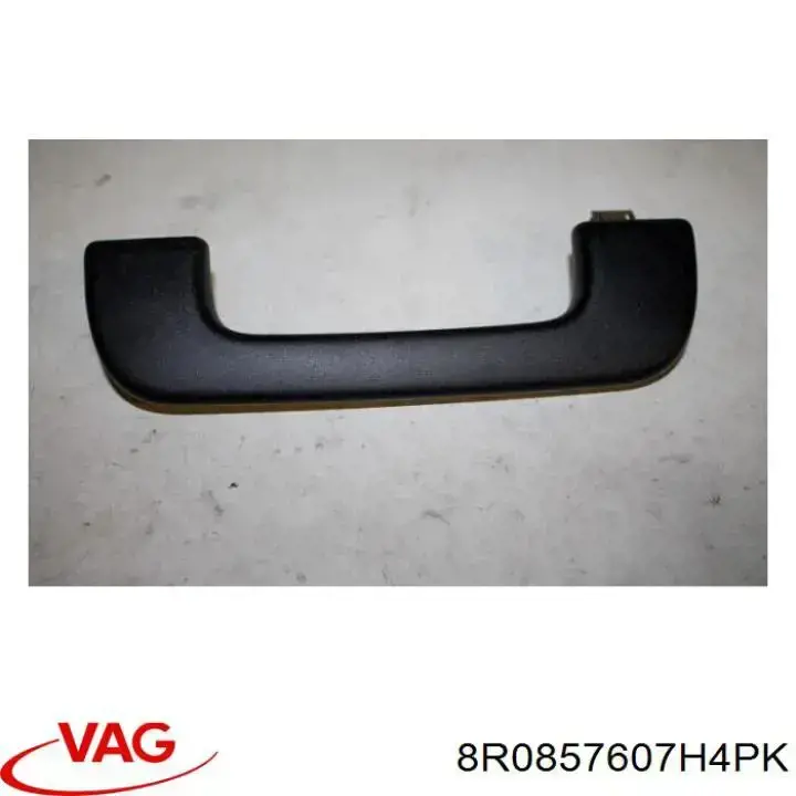 Ручка крыши салона 8R0857607H4PK VAG
