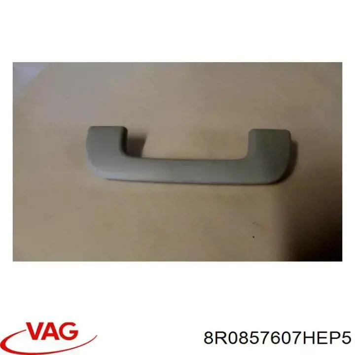 Ручка крыши салона VAG 4M0857607EP5 цена, от 5.07 USD