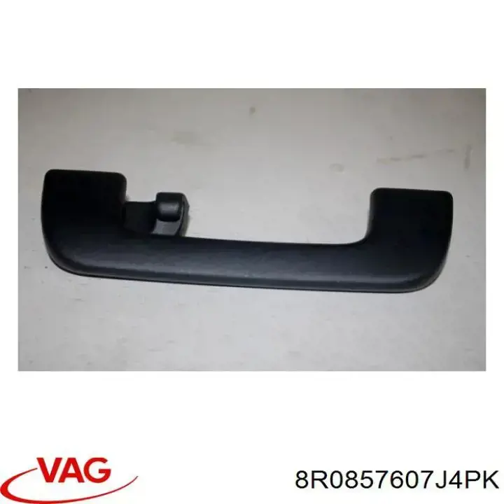 Ручка крыши салона 8R0857607J4PK VAG