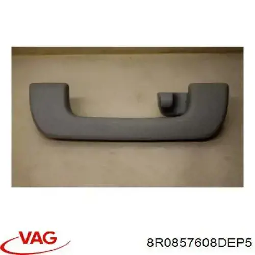 Купить 8R0857608DEP5 VAG Ручка крыши салона