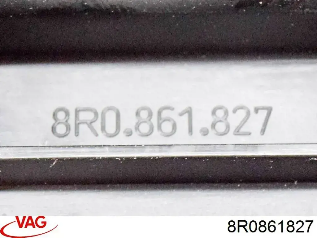  8R0861827 VAG