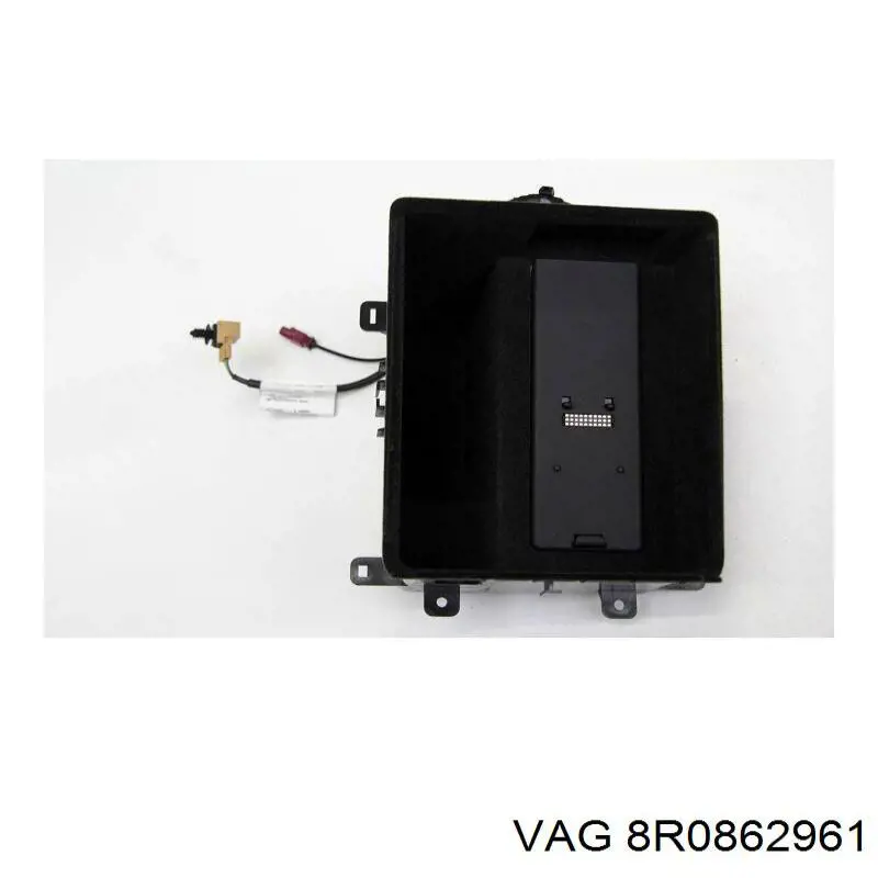  VAG 8R0862961 цена, от 12.67 USD