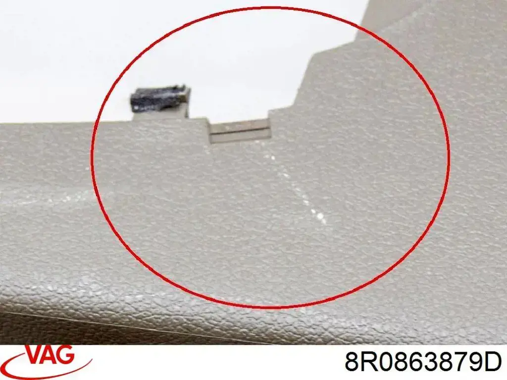  8R0863879D VAG