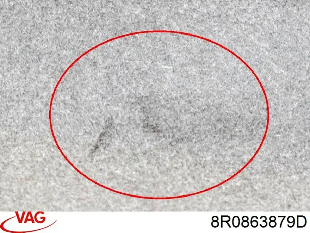  VAG 8R0863879D
