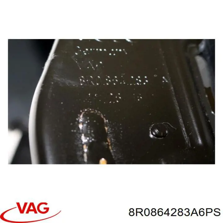 8R0864283A6PS VAG 