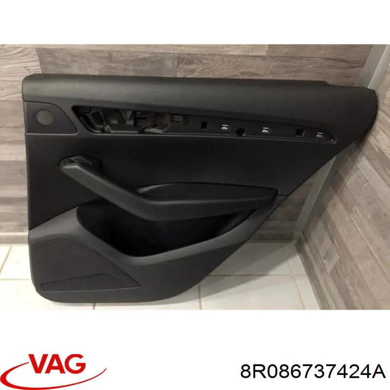 8R086737424A VAG 