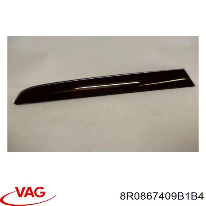 Купить 8R0867409B1B4 VAG 