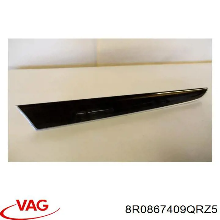 8R0867409QRZ5 VAG 
