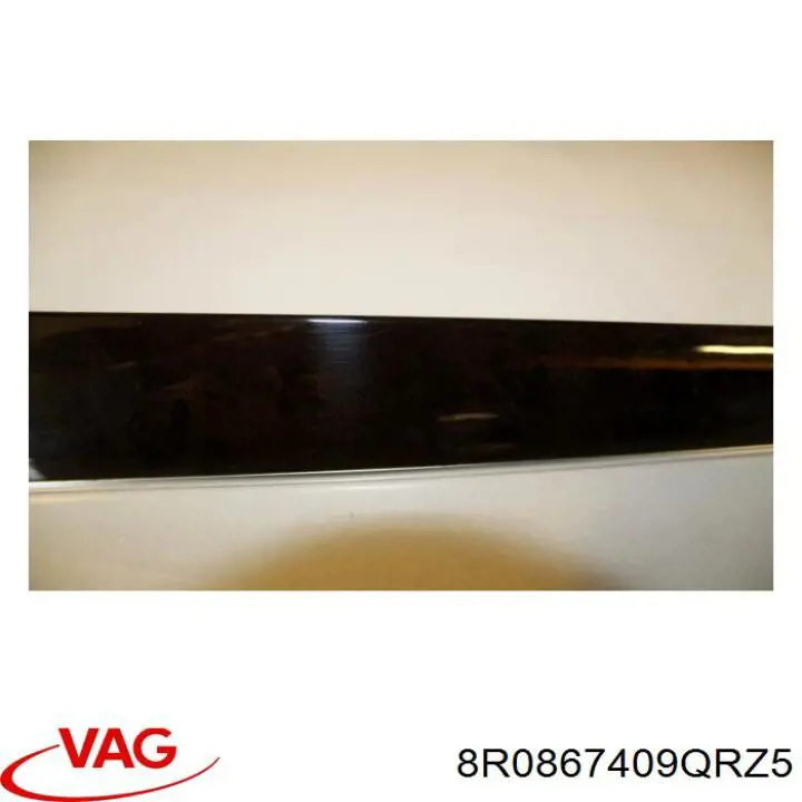  VAG 8R0867409QRZ5 цена, от 17.10 USD