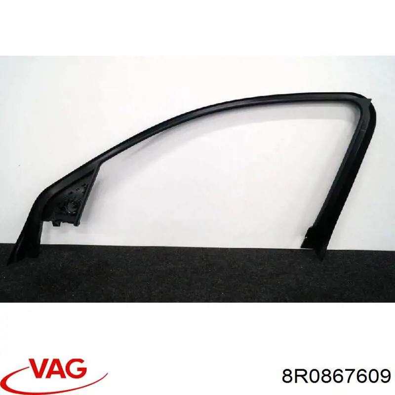 8R0867609 VAG Пластик пятой двери