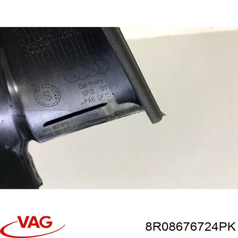 8R08676724PK VAG 