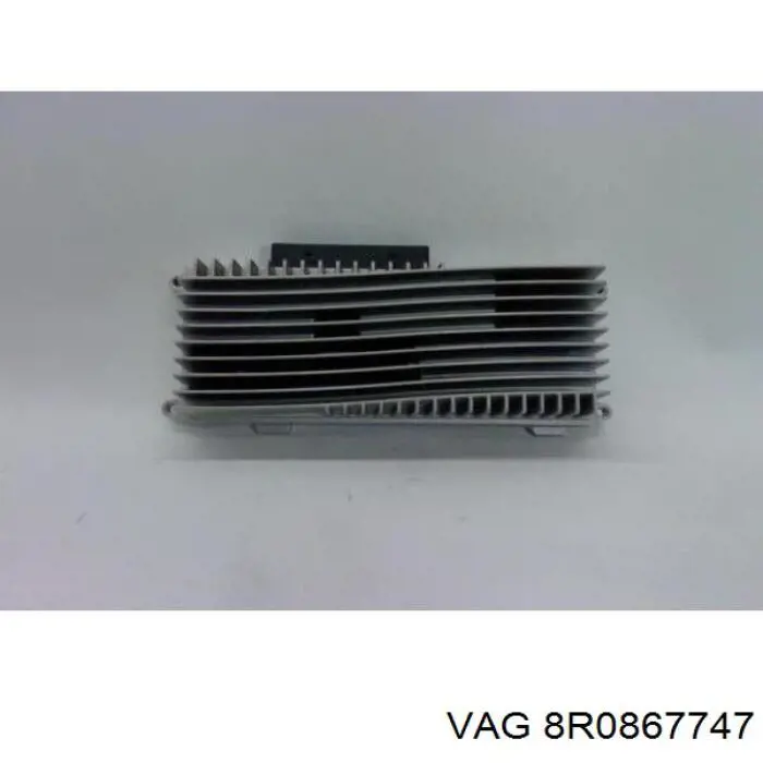  VAG 8R0867747 цена, от 75.49 USD