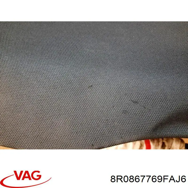  VAG 8R0867769FAJ6 цена, от 348.39 USD