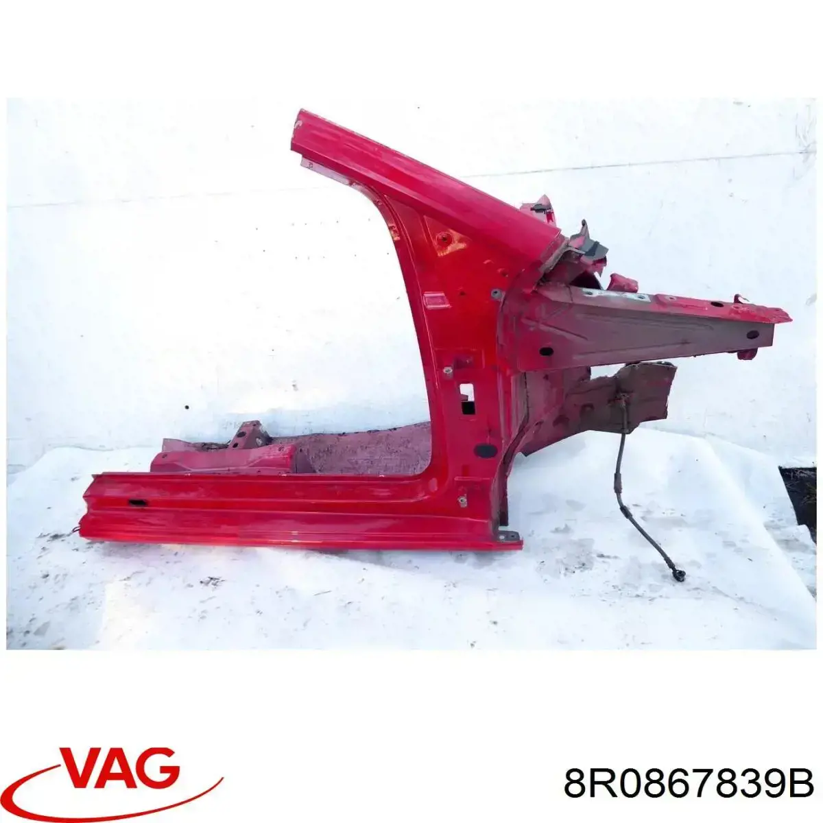8R0867839B4PK VAG 