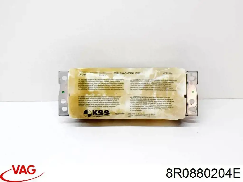 Купить 8R0880204E VAG Подушка безопасности пассажира