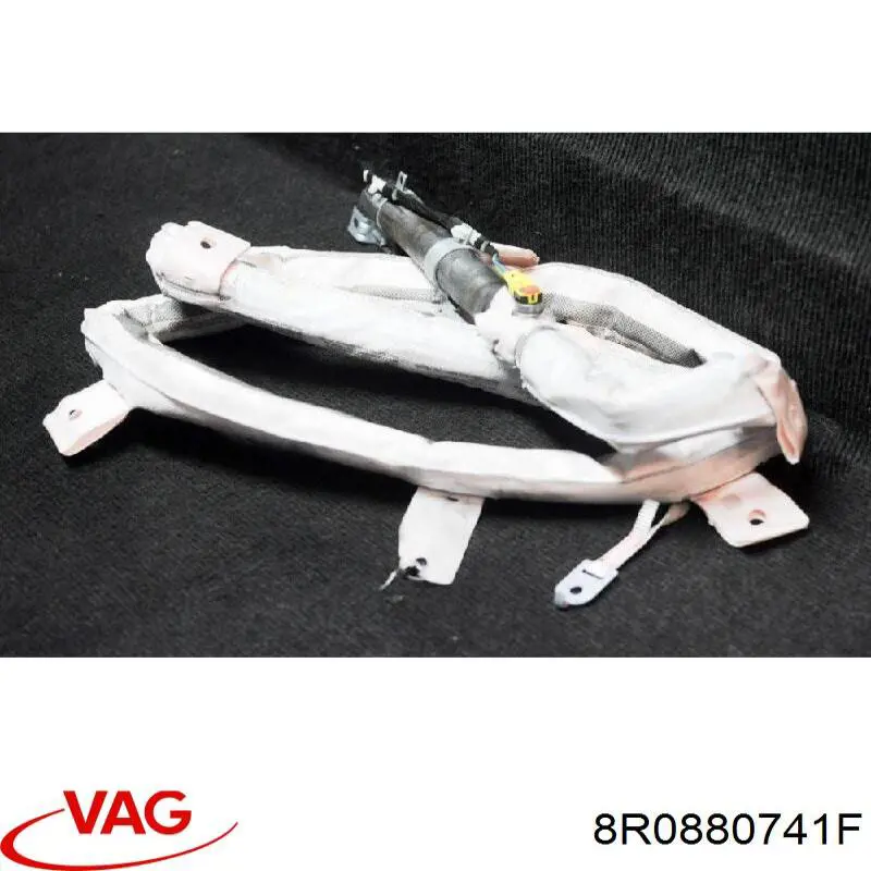 Подушка безопасности, сбоку левая VAG 8R0880741K цена, от 110.33 USD