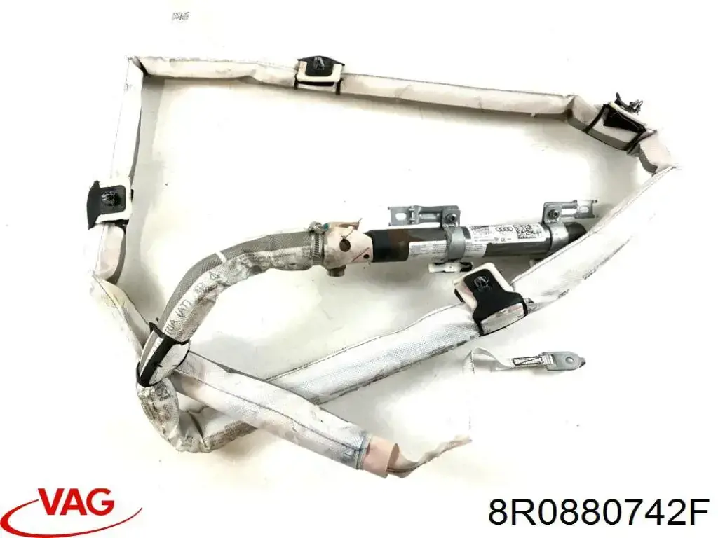 Купить 8R0880742F VAG AIRBAG, шторка боковая правая