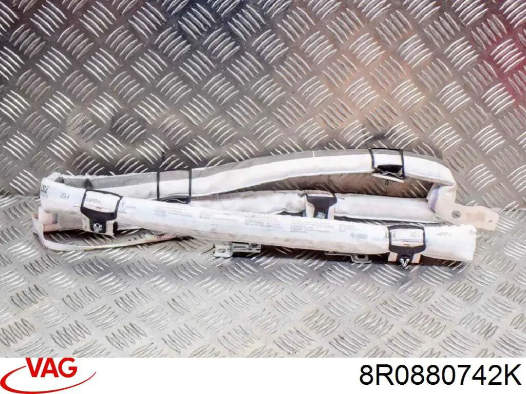 Купить 8R0880742K VAG AIRBAG, шторка боковая правая